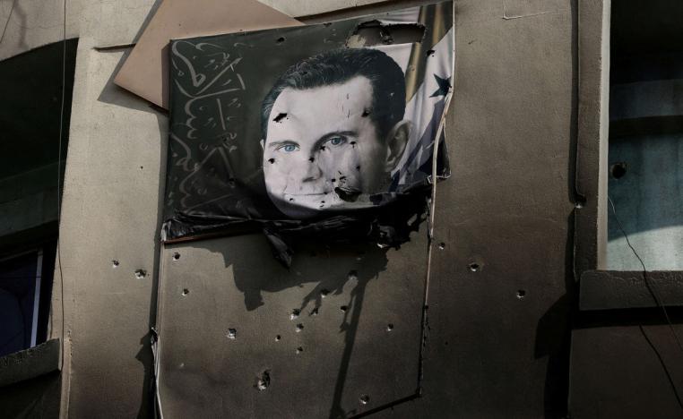 ضغط دولي لملاحقة الأسد 