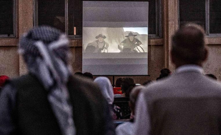 السينما السورية