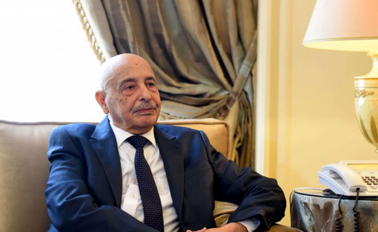 خطوات عقيلة صالح والمشري لا تحظى بدعم أممي