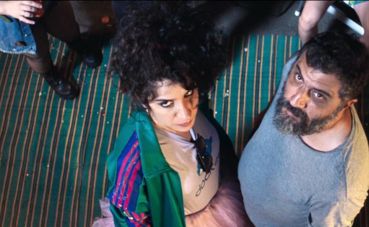 فيلم 'مشقلب'