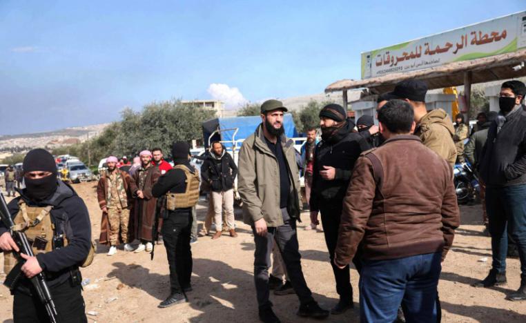 مخاوف من ايدلوجيات المحيطين بالشرع