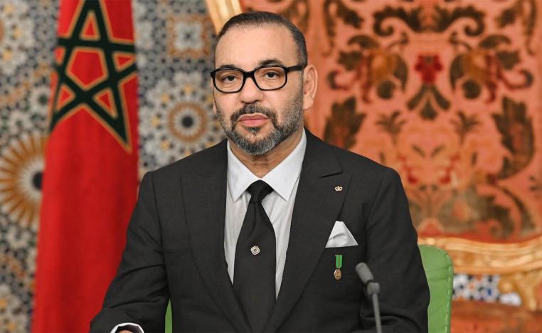 King mohammed VI