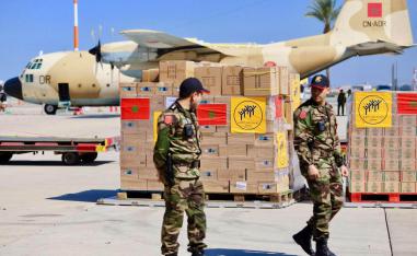 Unwavering commitment to the Palestinian cause