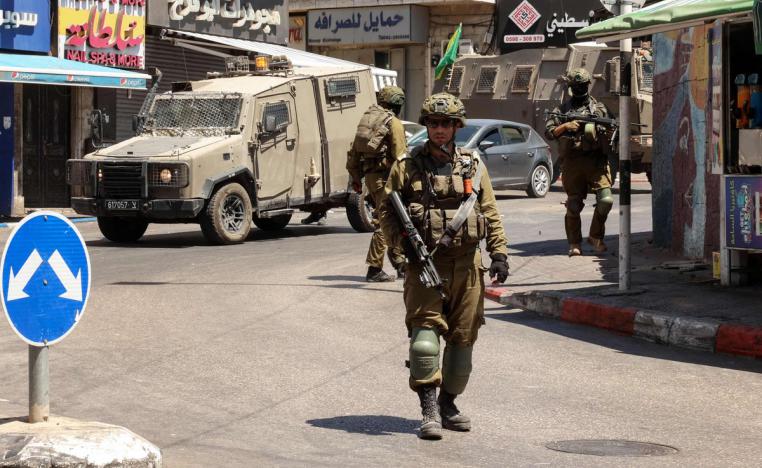 اسرائيل تستهدف كل نواحي الحياة في الضفة