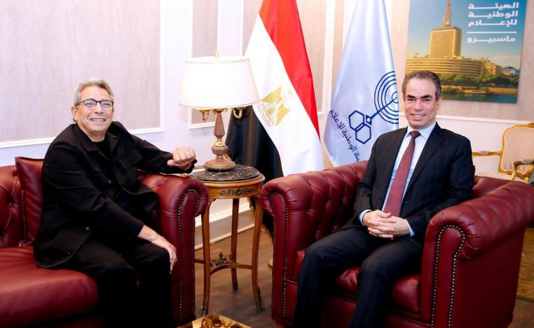 من حاولوا تقزيم دور رئيس الهيئة الوطنية للإعلام أحمد المسلماني لجأوا إلى “فوبيا” الإخوان