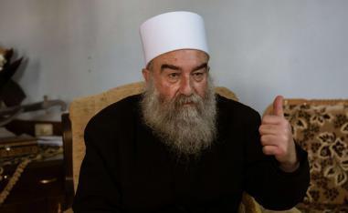 الهجري شكر اسرائيل والولايات المتحدة على دعمها لدروز سوريا