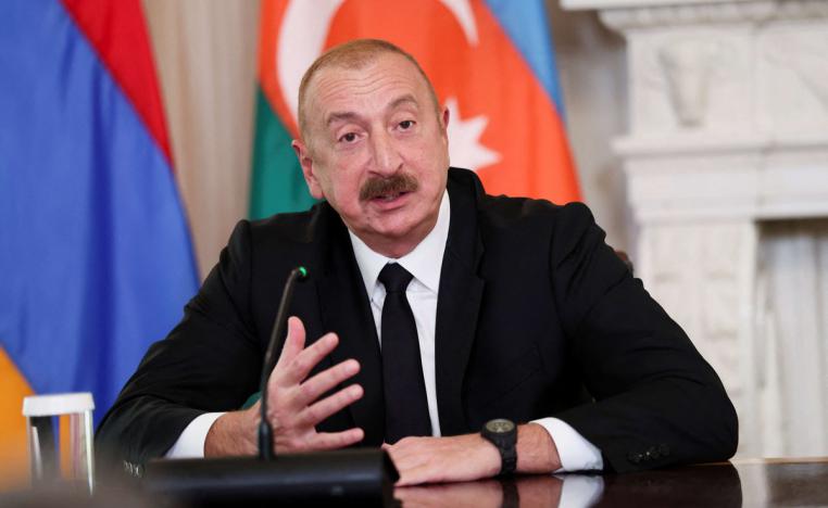 عليف يؤكد دور بلاده في تنظيم لقاء بين مسؤولين سوريين وإسرائيليين