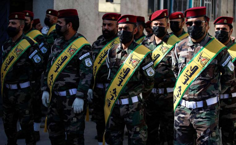 الفصيل الموالي لإيران يتخذ قراراته بشكل مستقل 