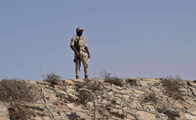 نشاط استيطاني على الحدود يهدد الأمن القومي المصري