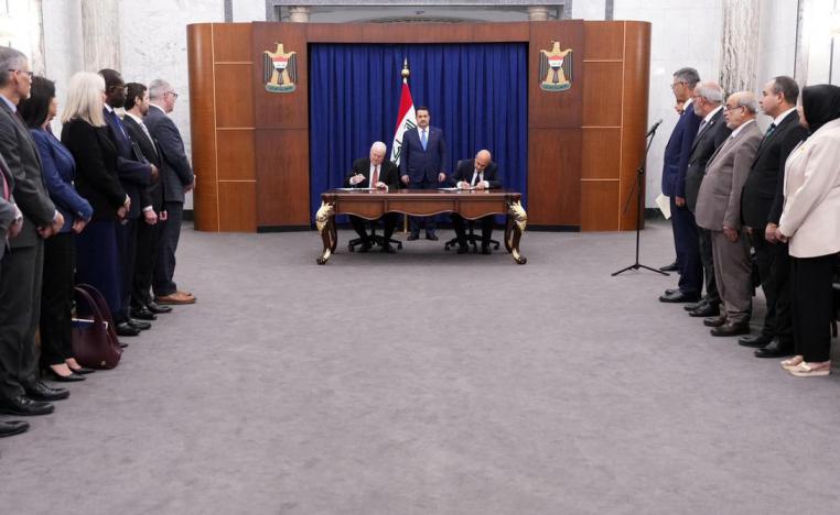 الاتفاق مع شيفرون يأتي في إطار بناء العراق لعلاقاته الدولية على أساس المصالح المشتركة 