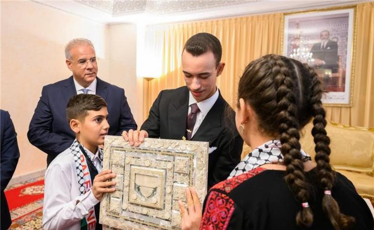 القدس تظل في قلب انشغالات المغرب