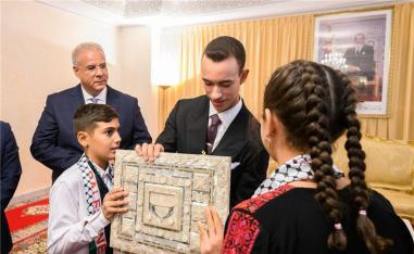 القدس تظل في قلب انشغالات المغرب