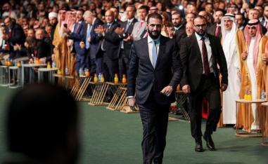 الشرع سيفقد الدعم السخي لبلاده اذار استمر في الارتباط بجماعات الاسلام السياسي