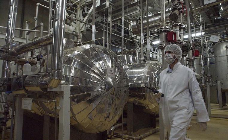 الغرب يدفع باتجاه عودة المفاوضات بشأن البرنامج النووي الإيراني 