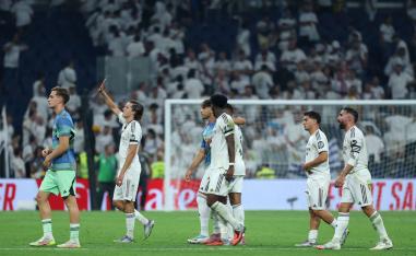ريال مدريد لإظهار صورة مختلفة بمواجهة أوفييدو