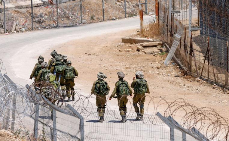 توغلات اسرائيلية مستمرة داخل سوريا