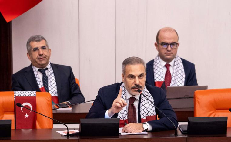 خطوة تركية تصعيدية قد تفاقم التوتر بين أنقرة وتل أبيب