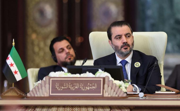 الدبلوماسية تحل محل التوتر