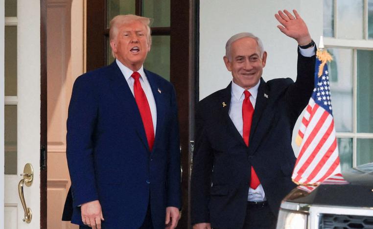 بين ترامب ونتنياهو.. تناغم في المواقف وتطابق في الرؤى وان اختلفا