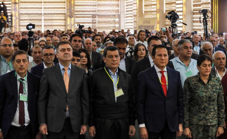 رؤية الإدارة الذاتية تقوم على مبدأ اللامركزية