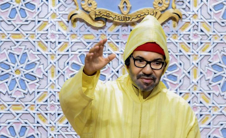 رسالة ملكية هادئة وواقعية إلى معهد القانون الدولي