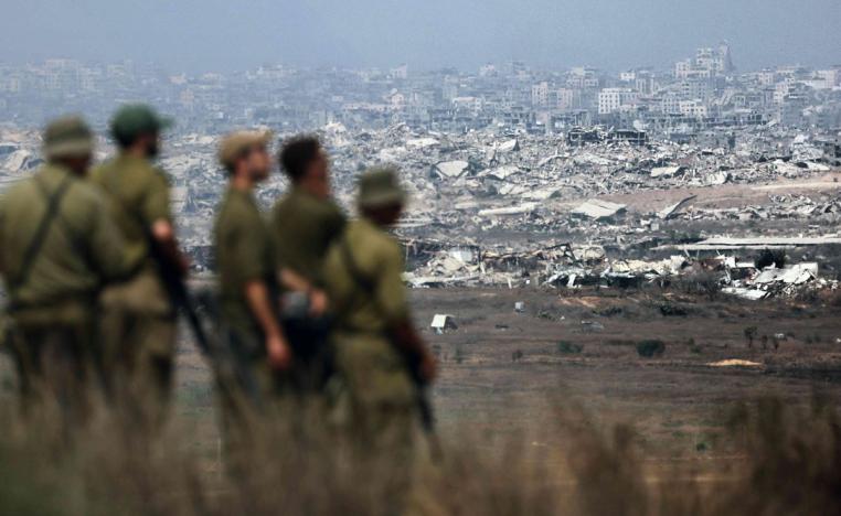 اسرائيل تسيدت على المنطقة في غفلة من العرب