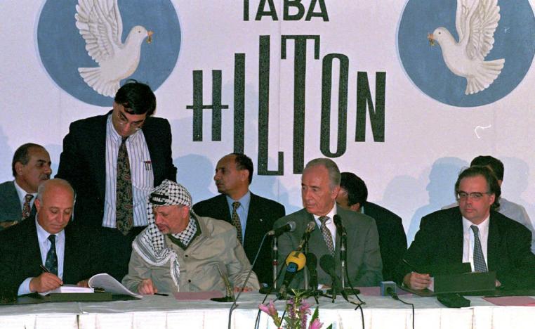 حلم الدولة الفلسطينية تبخر