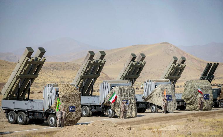 إيران تعيش حالة حرب مستمرة مع اسرائيل رغم وقف اطلاق النار