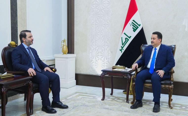 الاستقرار مصلحة عراقية سورية مشتركة