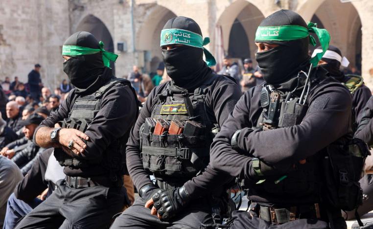 حماس تجد نفسها في وضع صعب بعد نحو 22 شهرا من عملية طوفان الأقصى