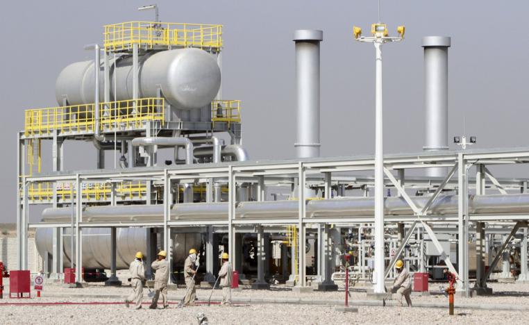 العراق دشن في السنوات الأخيرة حزمة مشاريع ضخمة لزيادة انتاج النفط