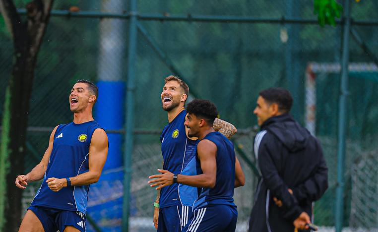 النصر والاتحاد يدخلان في مواجهة الثلاثاء بعد معسكرات خارجية 