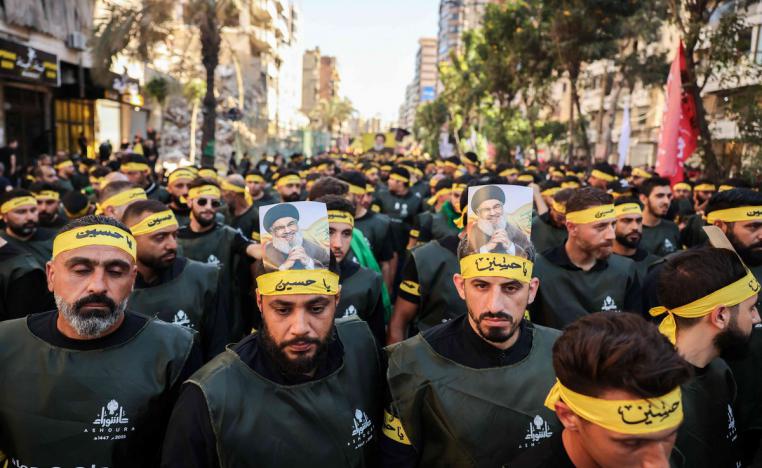 المشروع الايراني التوسعي تلقى ضربات قاصمة