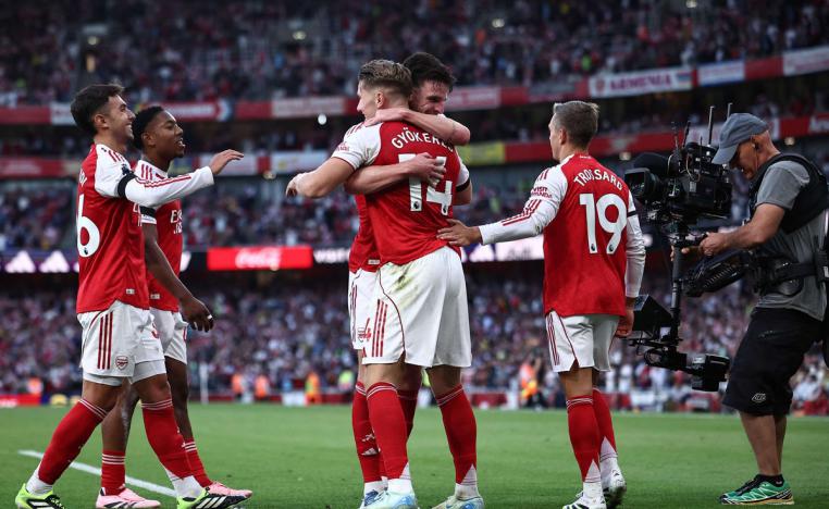 أرسنال يواصل الاعتماد على أسسه الدفاعية الصلبة