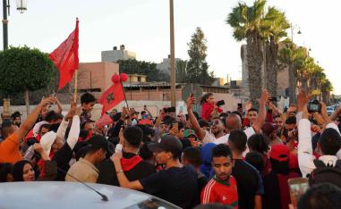 انسجام بين القيادة وأهالي الأقاليم الجنوبية للمملكة تدحض كل الادعاءات والأباطيل