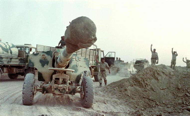 صدام حسين كان انتحاريا حين جُر إلى الحرب مع إيران