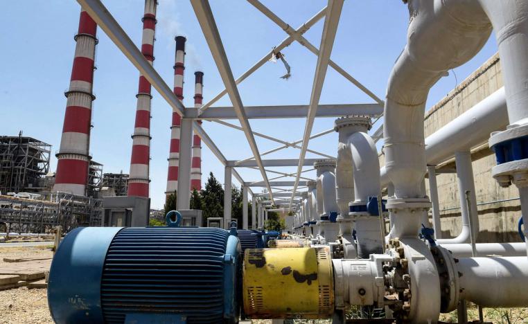 خطوة مهمة لدعم استدامة الخدمة الكهربائية