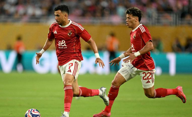 الأهلي حامل اللقب يسعى إلى تصحيح المسار عندما يستضيف فاركو