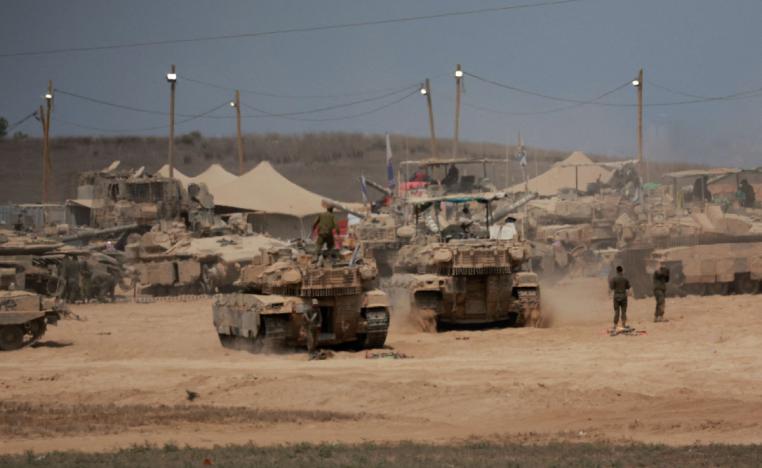 جوهر الصراع العربي الإسرائيلي يعتبر معقداً وغامضاً 