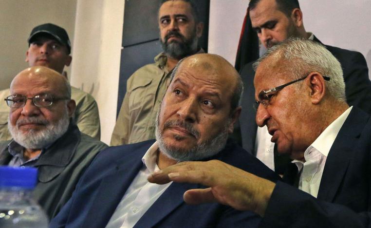 هل تتجاوب قيادة حماس مع الرؤية المصرية لانهاء الحرب على غزة