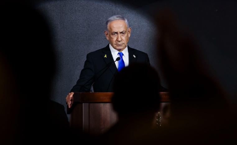 نتنياهو يميل إلى تجاوز عملية التقاط الصورة التي تنقذه سياسيا