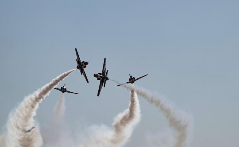 المناورات المشتركة تعزز  التعاون الأمني والعسكري بين واشنطن والقاهرة