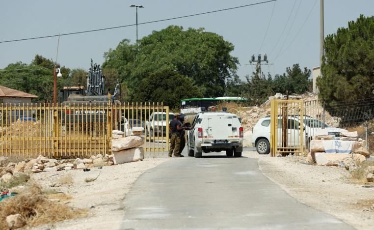 اسرائيل ترسخ احتلالها للضفة الغربية