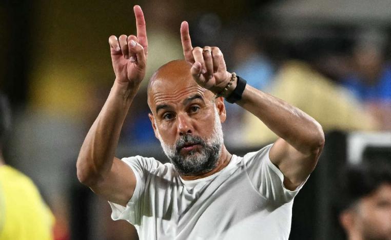 غوارديولا لا يشك في إمكانات وموهبة رودري