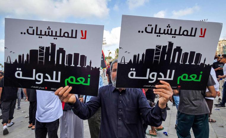 بسط سلطة الدولة بحاجة إلى توافق سياسي