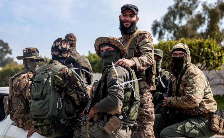 عناصر من قوات الشرع متهمون بالتورط في ارتكاب انتهاكات في الساحل السوري ترقى الى جرائم حرب 