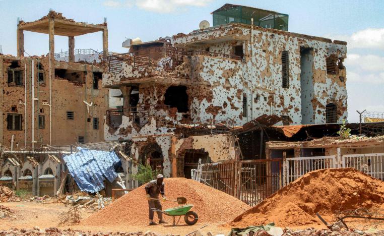 المشهد السوداني الحالي يوحي بأن الحرب مرشحة للاستمرار 