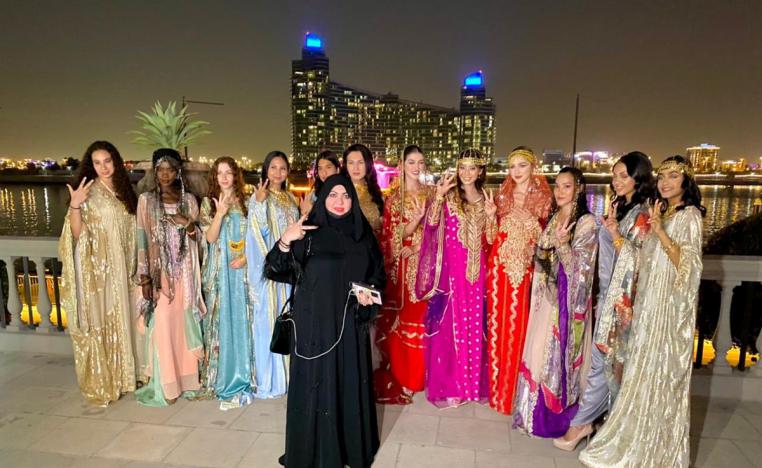 منى المنصوري