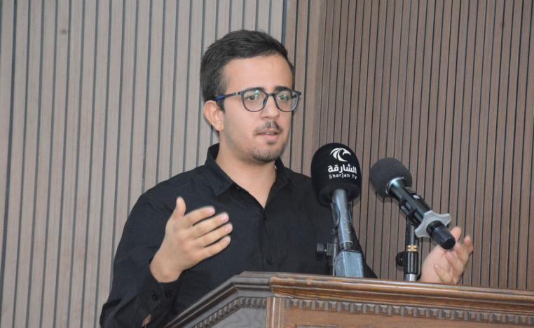 الشاعر محمد نور الغرايبة