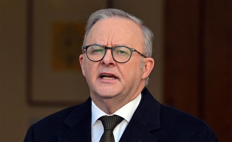 Australian PM Albanese